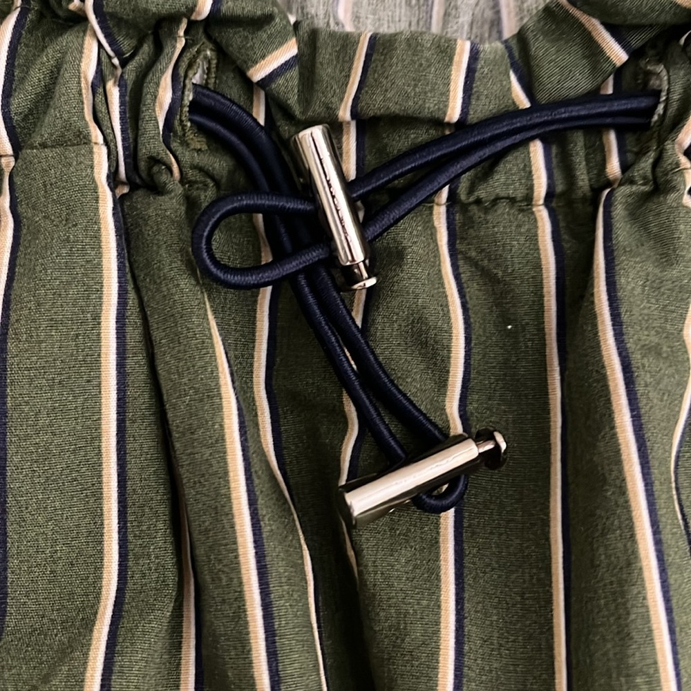 Asymmetrical Poplin Skirt - Picture 4 of 4